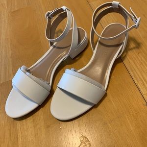Bridal Simple Cushionaire Heels